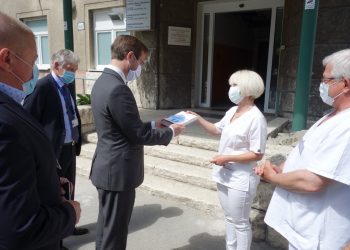 Výstavba nemocnice v Martine: minister prisľúbil pomoc