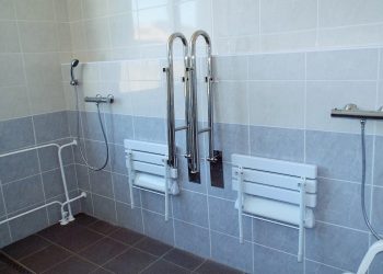 Moderné hygienické zariadenia v Kysuckej nemocnici