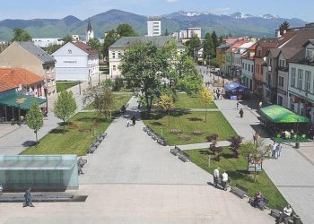 Martin: Mesto neodpustí reštauráciám daň za terasy