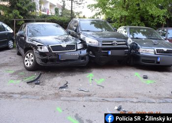 Pomôžte polícii nájsť tohto kaskadéra