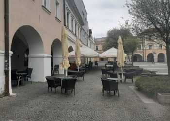 Žilinské reštaurácie už otvorili terasy