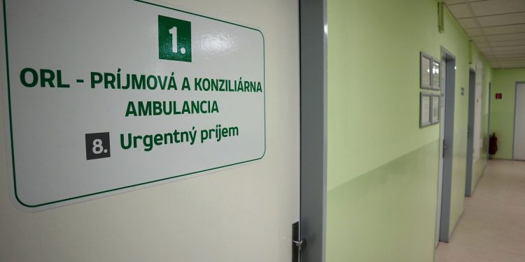 Krčná, nosová, ušná ambulancia (ORL) v nových priestoroch