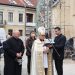 Na katedrálu v Žiline vrátili kríž