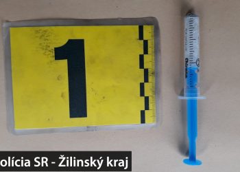 PROTIDROGOVÁ AKCIA  „DÁN“ v Žilinskom kraji
