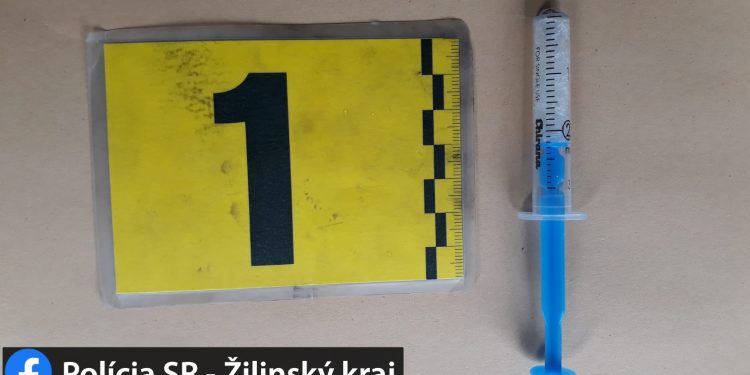PROTIDROGOVÁ AKCIA „DÁN“ v Žilinskom kraji