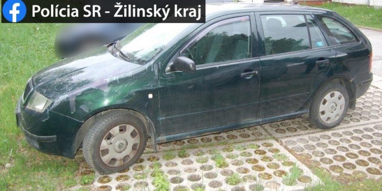 Polícia hľadá svedkov dopravnej nehody