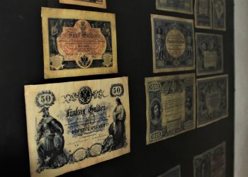 Kysucké múzeum vystavuje najcennejšie numizmatické exponáty zo svojich zbierok