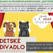 Detské divadlo pod holým nebom v Žiline