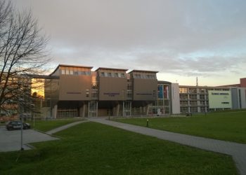 Žilinská univerzita v Žiline patrí medzi top 3 najlepšie univerzity na Slovensku