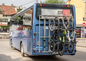 Režim prímestskej autobusovej dopravy sa mení,  začína i sezóna cyklobusov