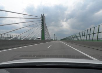 Považská Bystrica: Najdlhšia slovenská estakáda slúži motoristom už 10 rokov