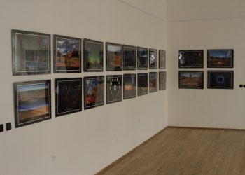 Výstava Za čiernym slnkom ponúka nádherné scenérie, ktoré nám pripravila hviezdna obloha