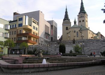 Mesto predstavilo princípy reklamy v Mestskej pamiatkovej rezervácii Žilina