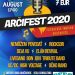 Hudobný Arčifest 2020 v obci Dražkovce
