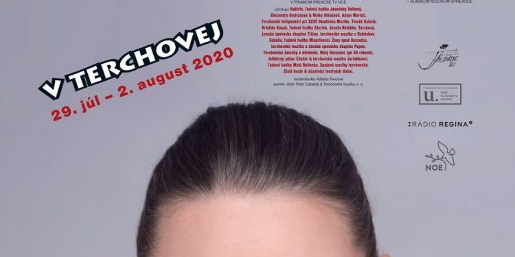 Jánošikové dni 2020 v obci Terchová