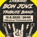 Koncert kapely BON JOVI Tribute Band SK v Martine