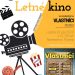 Letné kino v obci Varín