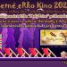 Letné kino v obci Gbeľany