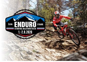 Majstrovstvá SR v adrenalínovej cyklo disciplíne ENDURO v Žiline