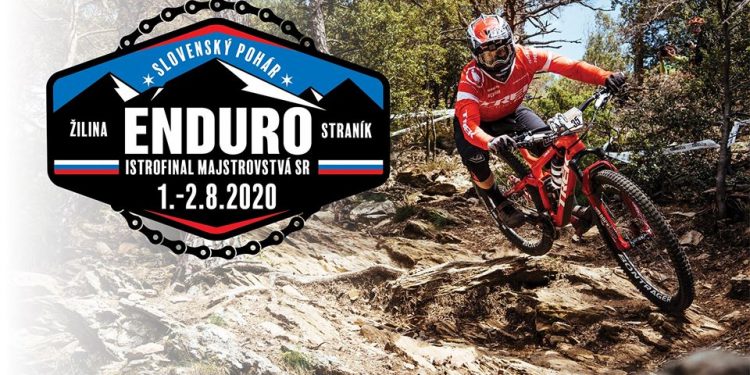 Majstrovstvá SR v adrenalínovej cyklo disciplíne ENDURO v Žiline
