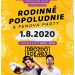 Rodinné popoludnie a penová party v Rajci