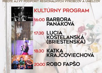 Slávnosti Made in PB v Považskej Bystrici
