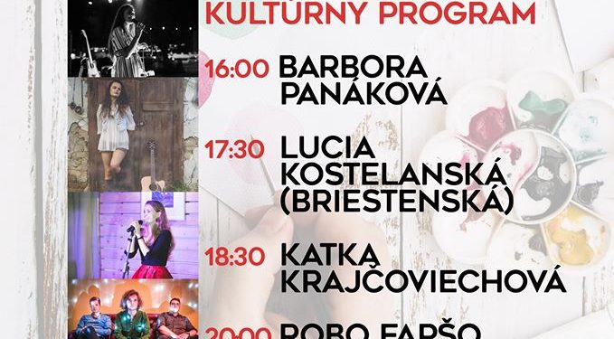 Slávnosti Made in PB v Považskej Bystrici