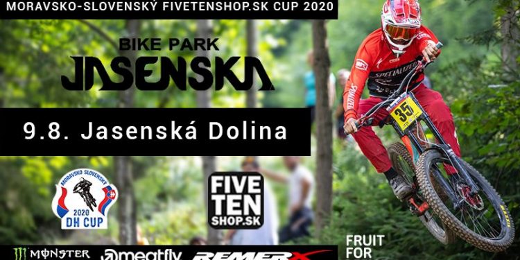 Moravsko-slovenský Bike pohár v obci Belá-Dulice