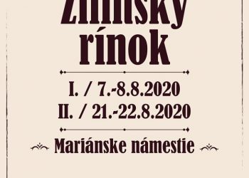 Žilinský rínok v Žiline