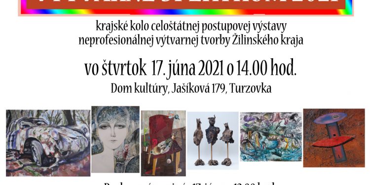 Výtvarné spektrum 2021