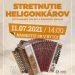 Stretnutie heligonkárov v Bytči