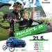 6. ročník MTB maratónu v Rajeckých Tepliciach