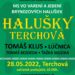 Majstrovstvá vo varení a jedení bryndzových halušiek v obci Terchová