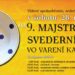 Majstrovstvá vo varení kapusty v obci Svederník
