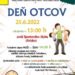 Deň otcov v obci Gbeľany