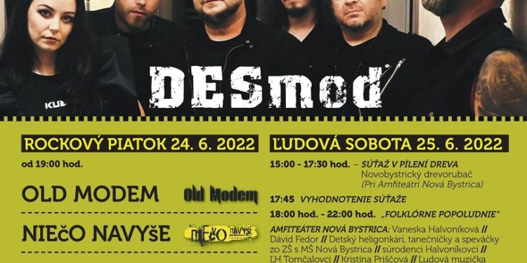 Dni kultúry v obci Stará Bystrica
