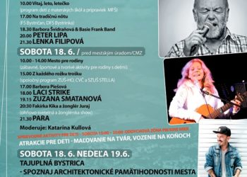 Dni mesta Považská Bystrica