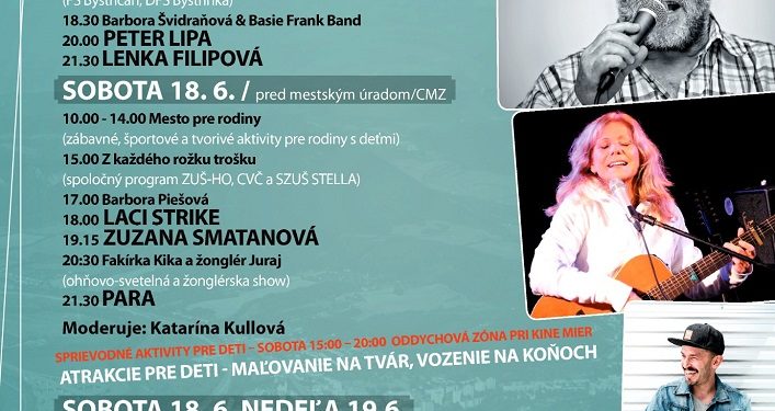Dni mesta Považská Bystrica