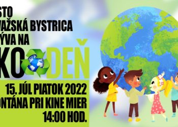 Eko deň v Považskej Bystrici