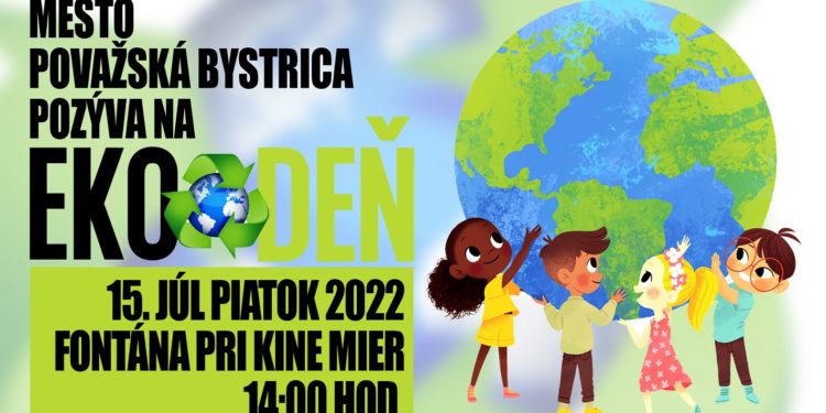 Eko deň v Považskej Bystrici