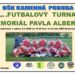 Futbalový turnaj v onci Kamenná Poruba