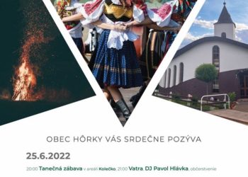 Hody v obci Hôrky