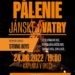 Jánska vatra v Bytči