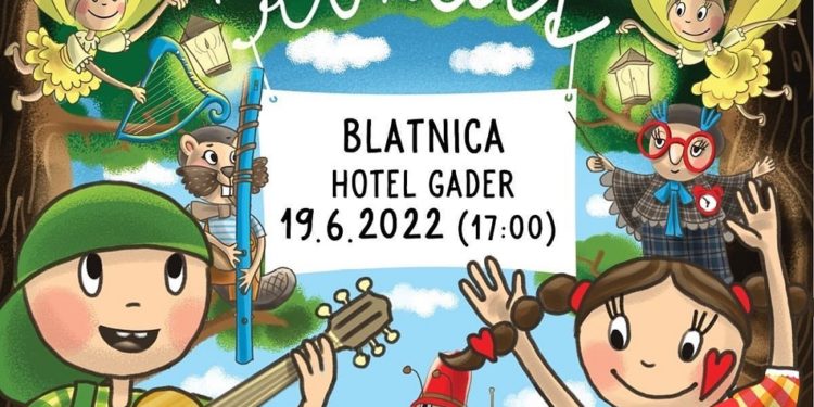 Koncert SPIEVANKOVO v obci Blatnica