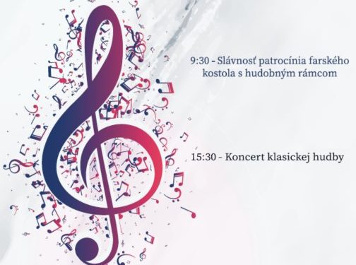 Koncert klasickej komornej hudby v Rajeckých Tepliciach