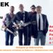 Koncert skupiny Vidiek v obci Kamenná Poruba