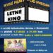 Letné kino v obci Domaniža