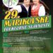 Marikovské folklórne slávnosti v obci Horná Mariková