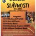 Obecné slávnosti v obci Turie