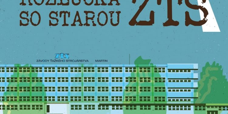 Rozlúčka so starou ZŤS v Martine